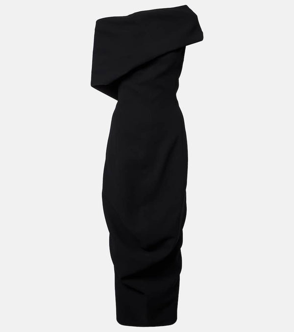 Jacquemus One-shoulder midi dress