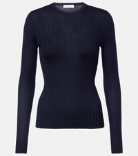 Gabriela Hearst Browning cashmere and silk sweater