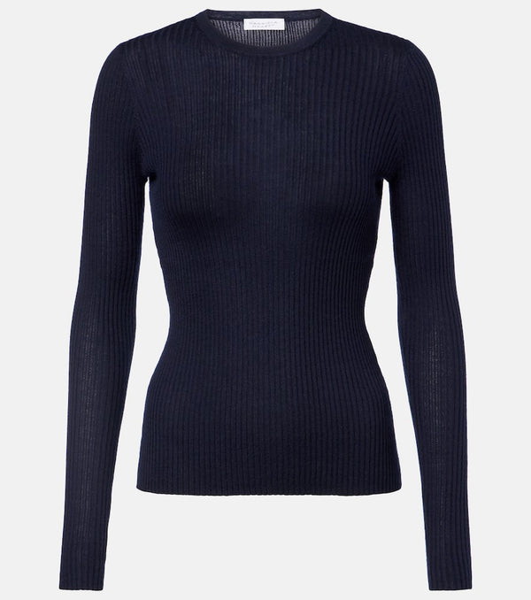 Gabriela Hearst Browning cashmere and silk sweater
