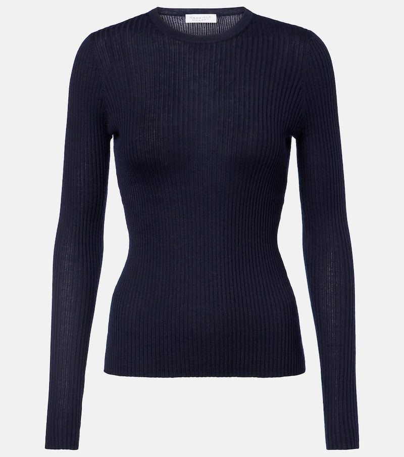 Gabriela Hearst Browning cashmere and silk sweater