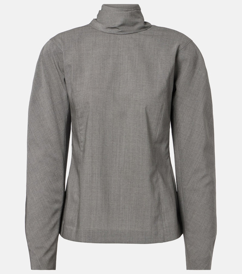 Jacquemus Wool blouse