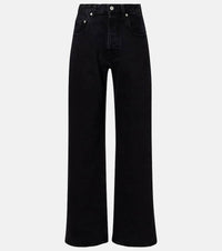 Jacquemus De-Nimes wide-leg jeans