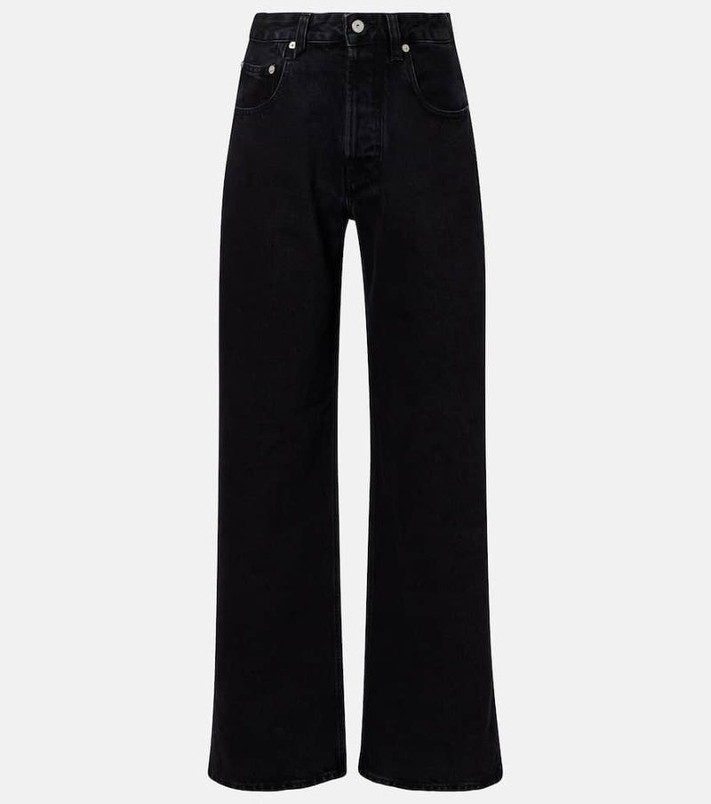 Jacquemus De-Nimes wide-leg jeans