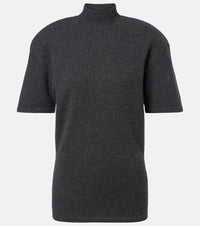 Jacquemus Knitted wool and cashmere sweater