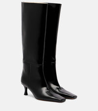Proenza Schouler Leather knee-high boots