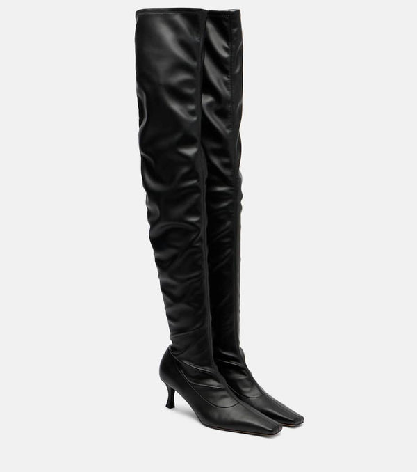 Proenza Schouler 60 over-the-knee boots