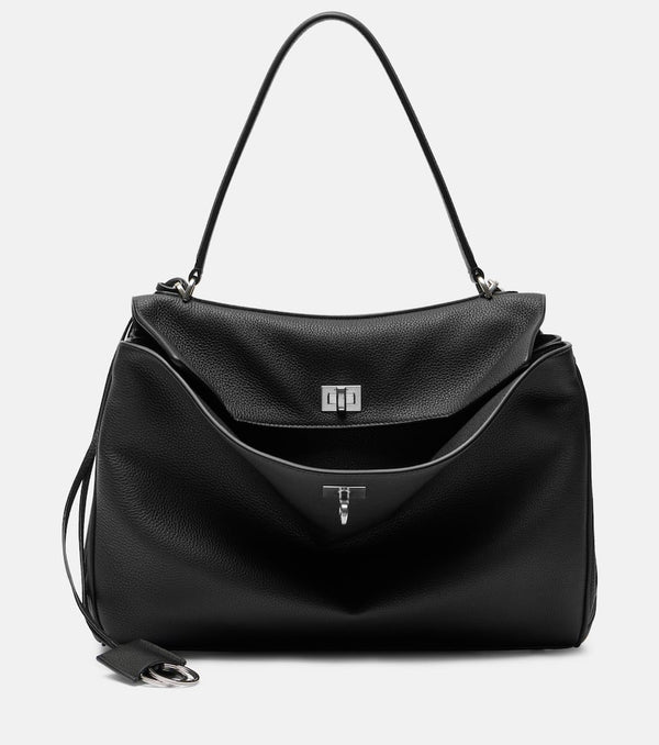 Balenciaga Rodeo Medium leather tote bag