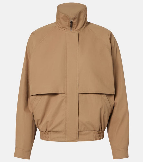 Saint Laurent Cotton canvas jacket