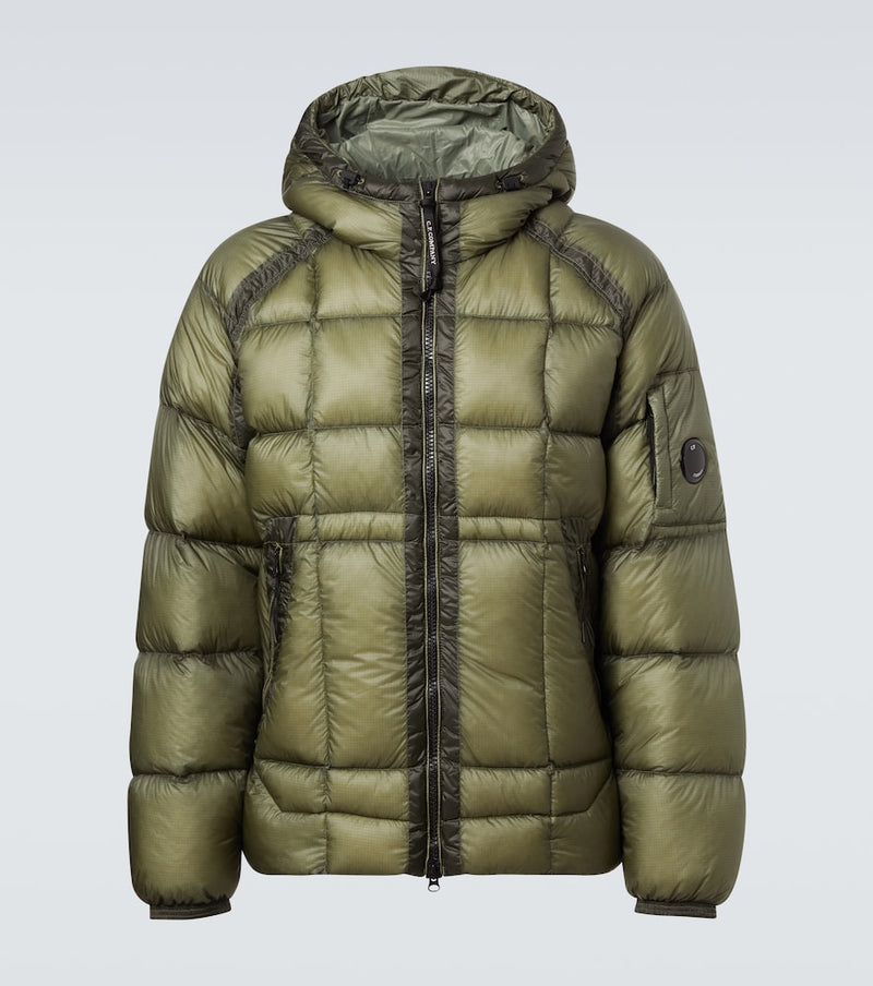 C. P. Company Hooded down jacket