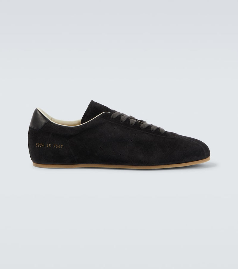 Common Projects Driving suede sneakers