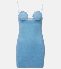 Oseree Lumiere minidress