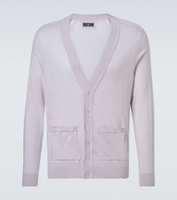 Dunhill Cashmere cardigan