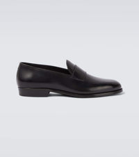 Dunhill Leather loafers