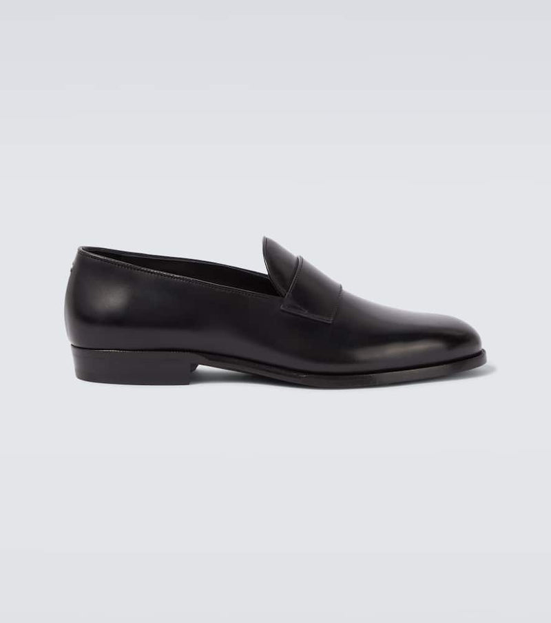 Dunhill Leather loafers