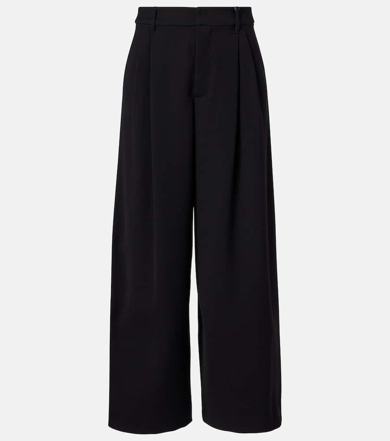 S Max Mara Daniel wide-leg pants