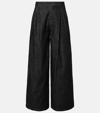 S Max Mara Luis wide-leg jeans