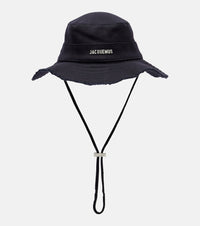 Jacquemus Artichaut wool-blend bucket hat