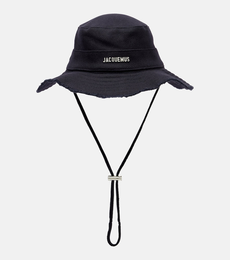 Jacquemus Artichaut wool-blend bucket hat