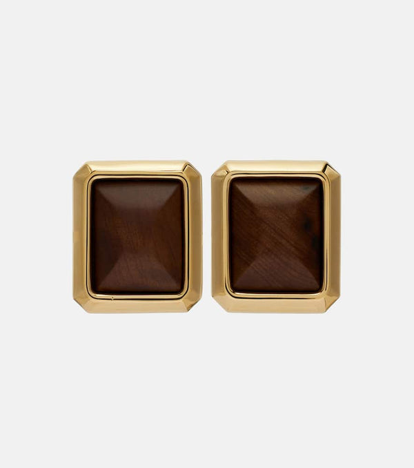 Jacquemus Carre earrings