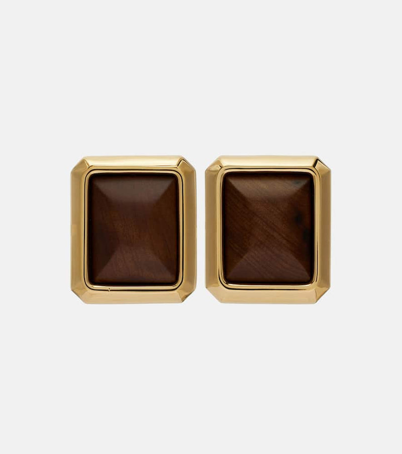 Jacquemus Carre earrings