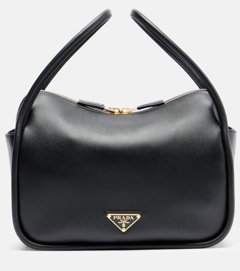 Prada Prada Darling leather tote bag