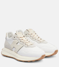 Hogan Hogan H641 leather sneakers