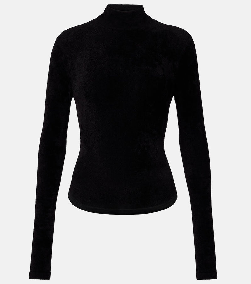 Versace Chenille sweater