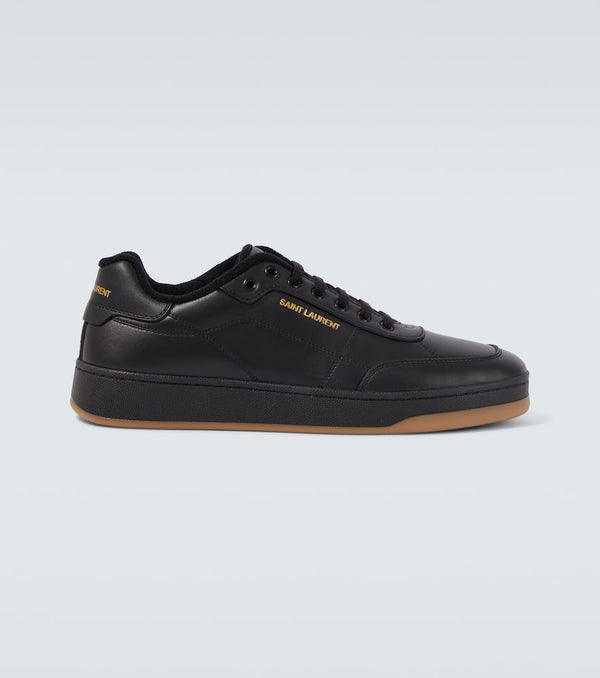 Saint Laurent SL/61 leather sneakers