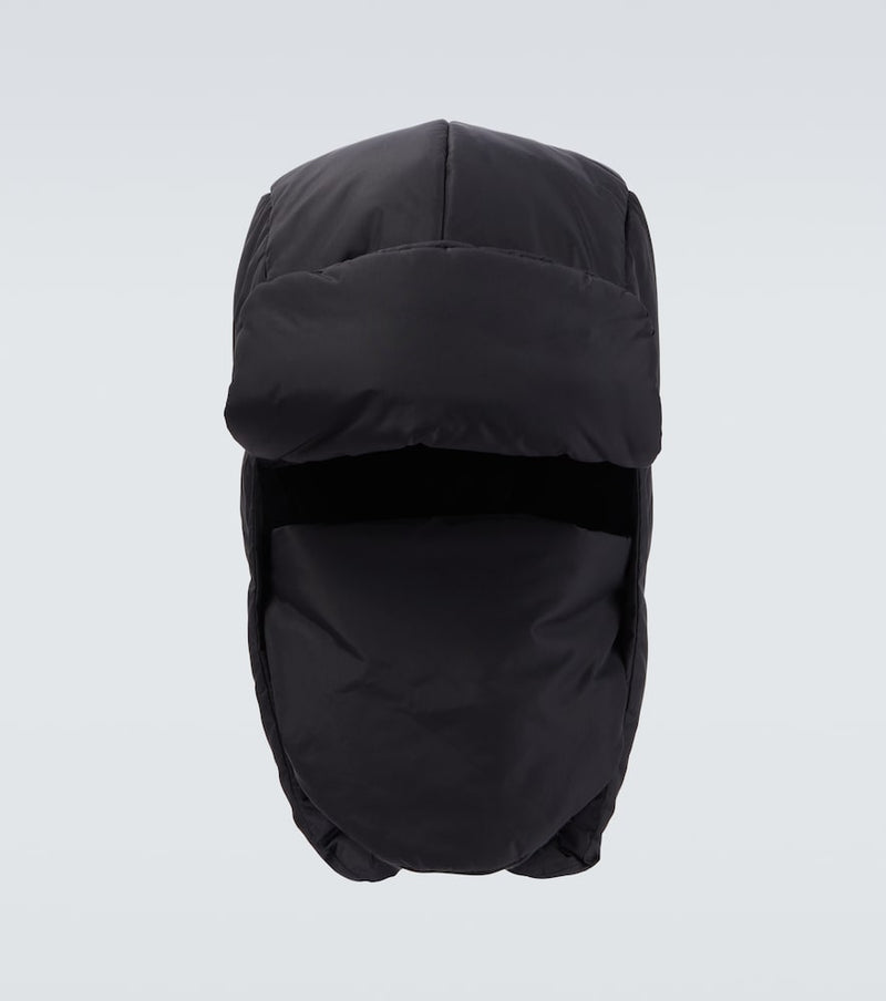 Saint Laurent Technical hat