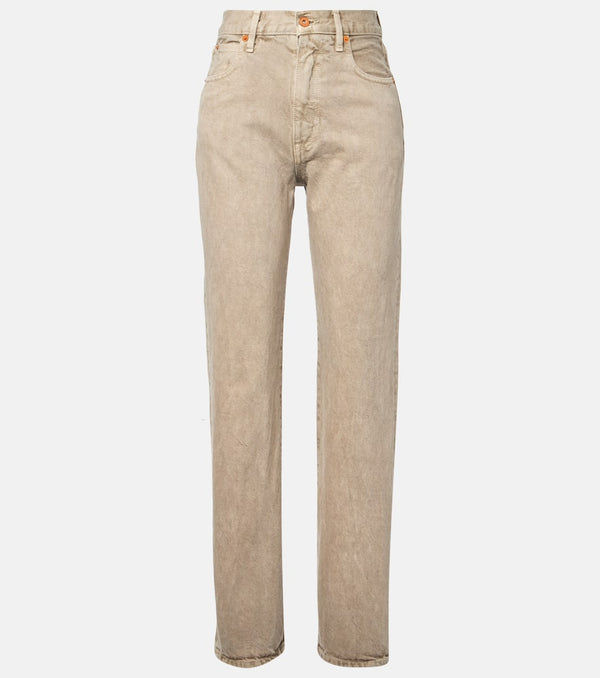 Slvrlake London straight jeans