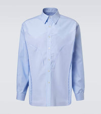Maison Margiela Cotton poplin shirt