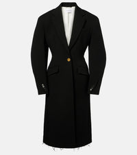 Givenchy Wool-blend coat