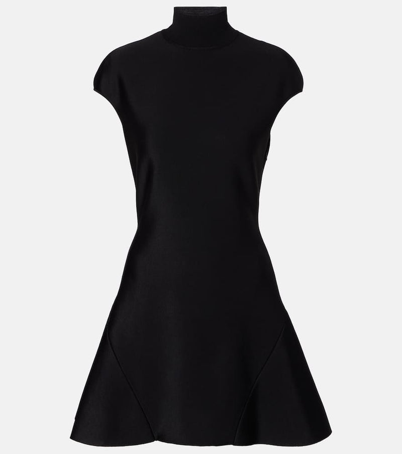 Givenchy Knitted minidress