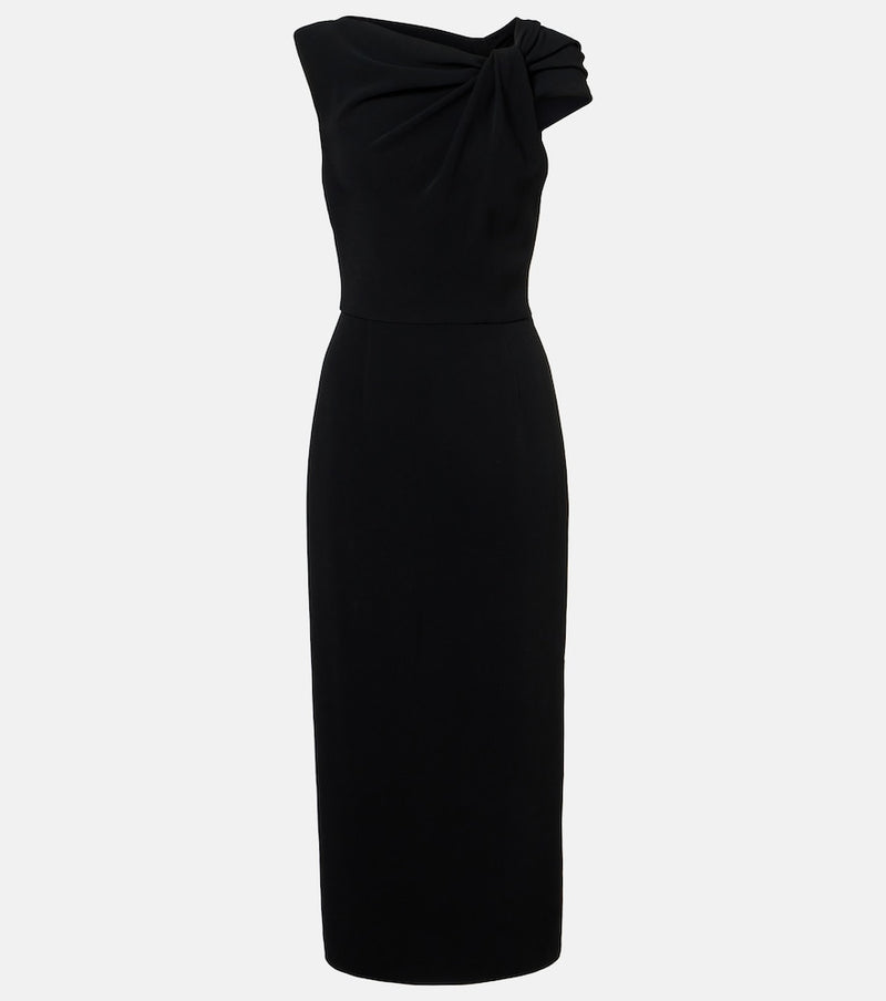 Givenchy Draped cocktail dress