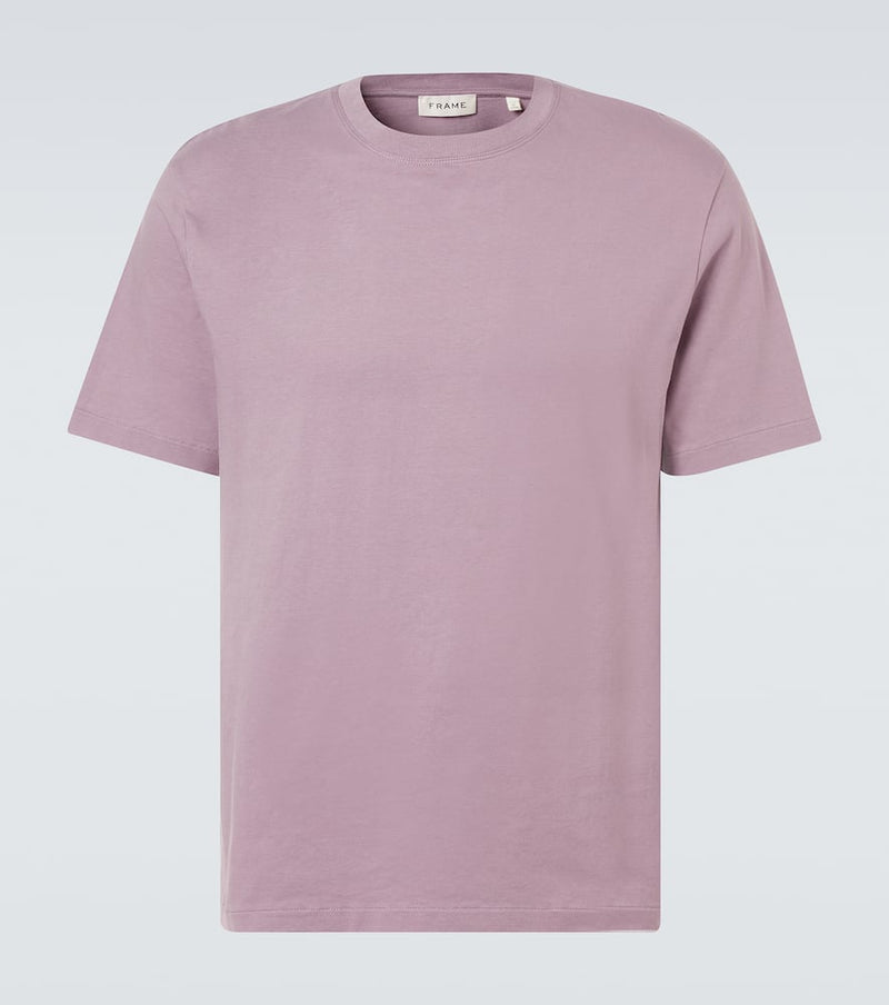 Frame Cotton jersey T-shirt