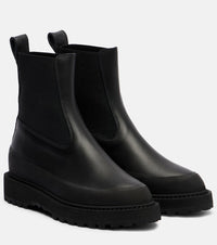 Le Monde Beryl Dolomite leather Chelsea boots