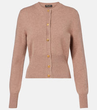 Loro Piana Rose Island cashmere and linen sweater
