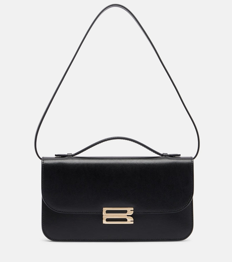Victoria Beckham Dorian Small leather shoulder bag
