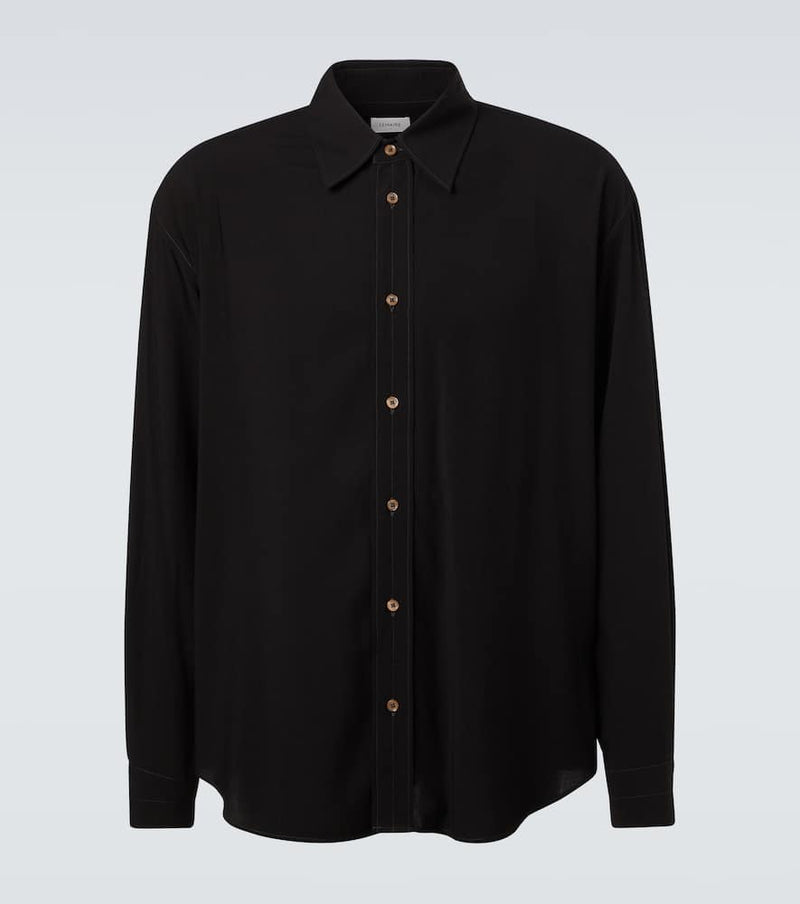 Lemaire Oversized shirt