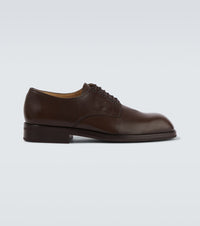 Lemaire Leather Derby shoes