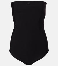 Courreges Jersey bodysuit