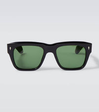 Jacques Marie Mage Cash rectangular sunglasses