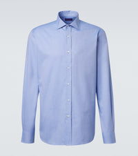 Ralph Lauren Purple Label Cotton poplin shirt