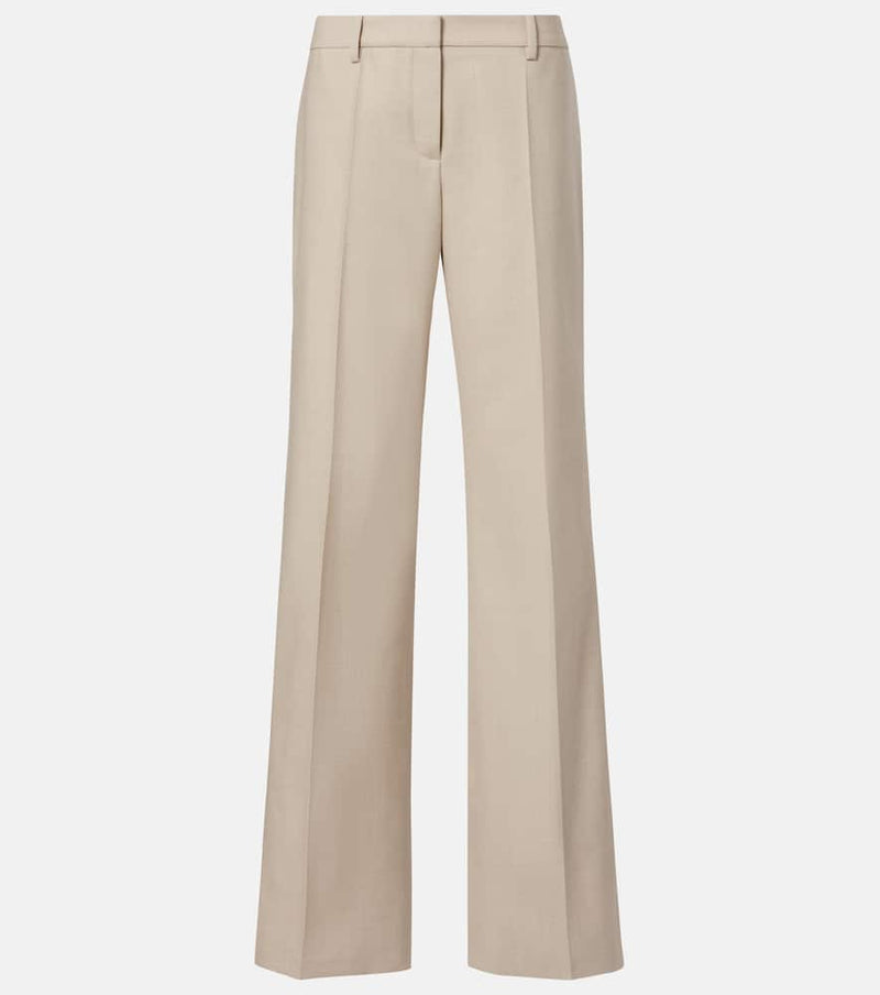 Magda Butrym Wool flared pants