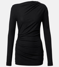 Brunello Cucinelli Monili gathered top