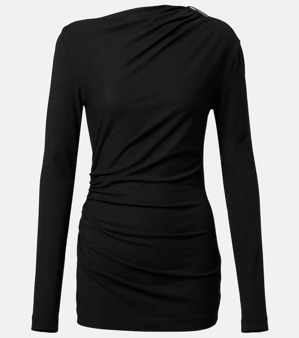 Brunello Cucinelli Monili gathered top