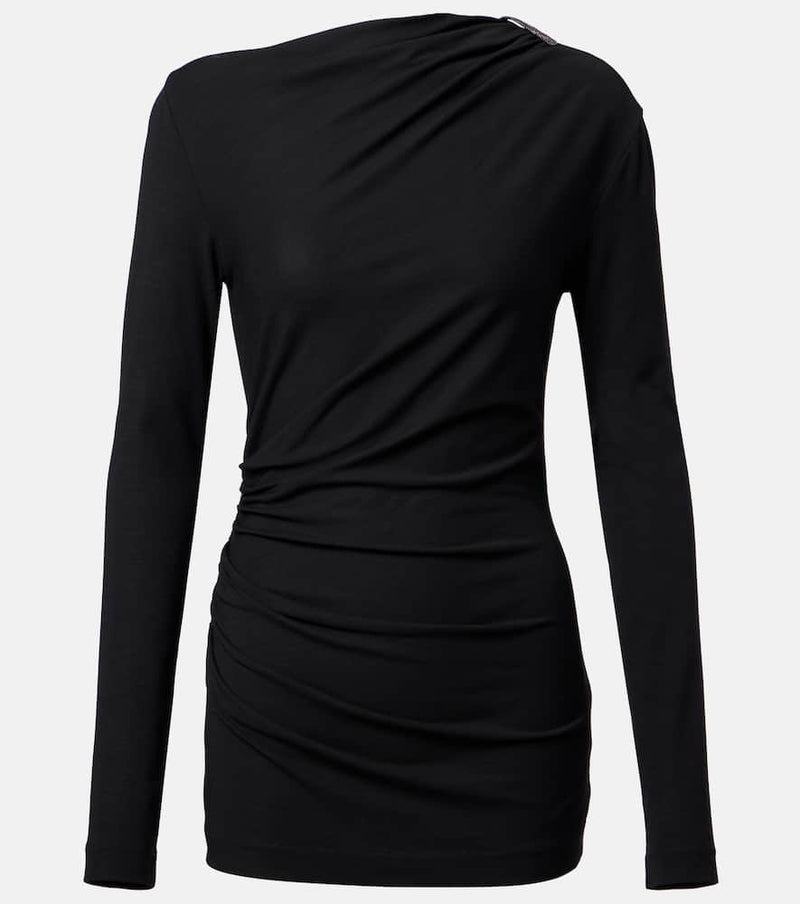 Brunello Cucinelli Monili gathered top