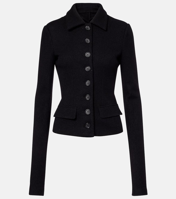 Dolce & Gabbana Virgin wool jacket