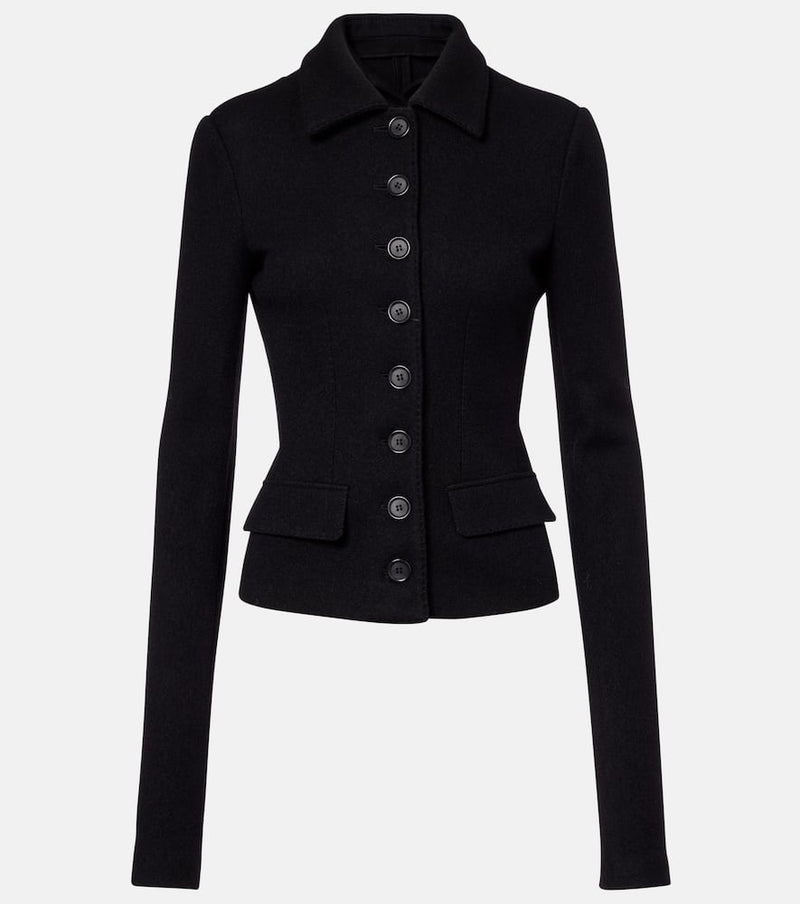 Dolce & Gabbana Virgin wool jacket