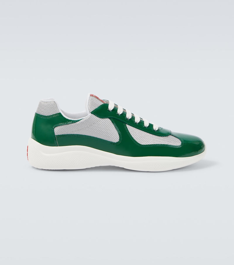 Prada Prada America\'s Cup sneakers